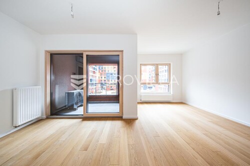 Zagreb, Črnomerec, vrhunska novogradnja, trosoban stan, NKP 67 m2