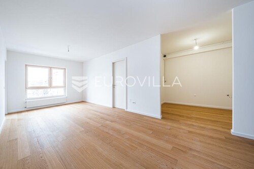 Zagreb, Črnomerec, vrhunska novogradnja, trosoban stan, NKP 77,12m2