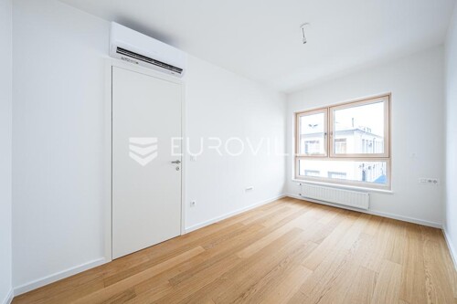 Zagreb, Črnomerec, vrhunska novogradnja, trosoban stan, NKP 77,12m2