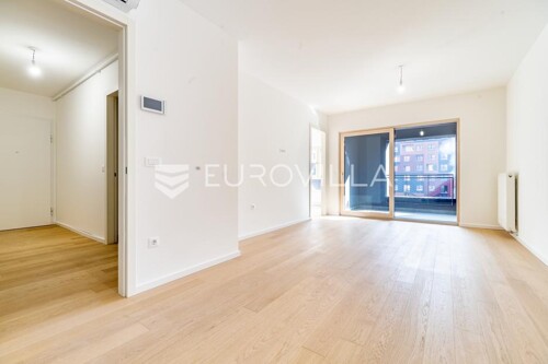 Zagreb, Črnomerec, vrhunska novogradnja, četverosoban stan, NKP 94,57 m2