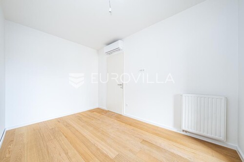 Zagreb, Črnomerec, vrhunska novogradnja, trosoban stan, NKP 67,44 m2