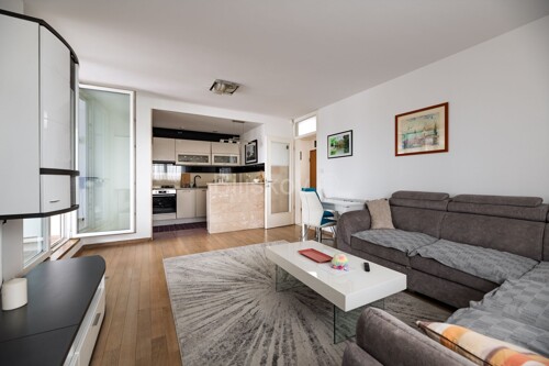 Prodaja, Novi Zagreb, Otok, četverosoban stan penthouse, gpm, lift