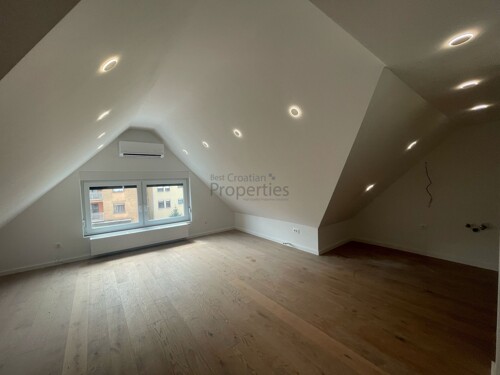 TREŠNJEVKA (Zlatarska): 3.-SOB. STAN 74.98M2 + SPREMIŠTE 14.37M2