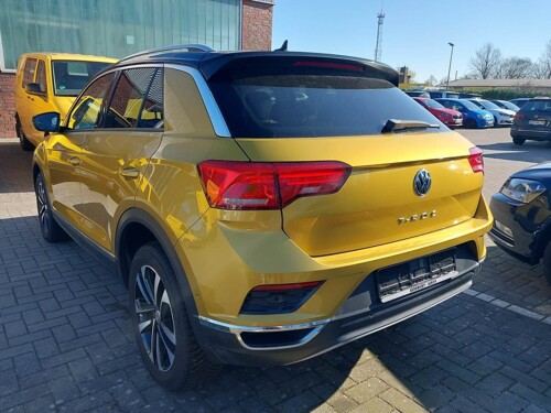 VW T-Roc 1,6 TDI IQ drive, navigacija, klima - u dolasku