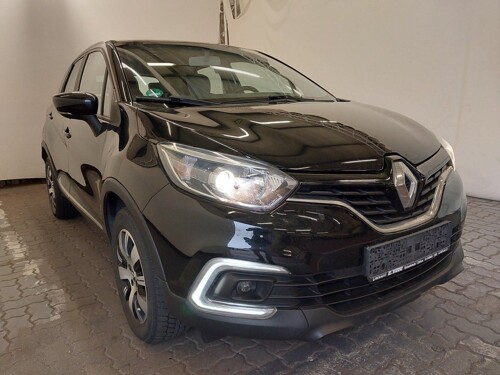 Renault Captur dCi 90 Limited - redizajn, klima - u dolasku
