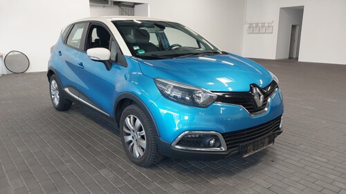 Renault Captur dCi 90 Limited, navigacija, klima - u dolasku