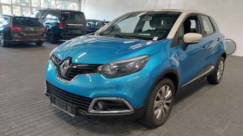 Renault Captur dCi 90 Limited, navigacija, klima - u dolasku