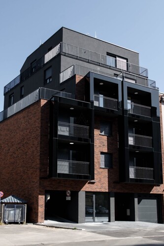 Luksuzna novogradnja,123 NKP, Kranjčevićeva, fantastična lok