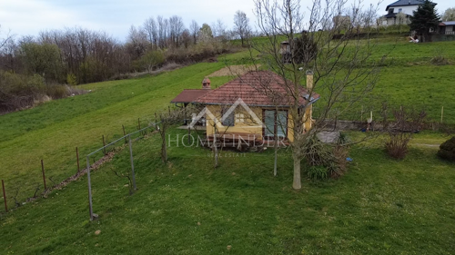 Kuća za odmor na građevinskom zemljištu, Ivanec, 1280m2