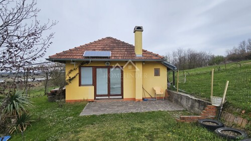 Kuća za odmor na građevinskom zemljištu, Ivanec, 1280m2