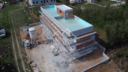 Moderan stan (3S), Privlaka, 101m2, NOVOGRADNJA