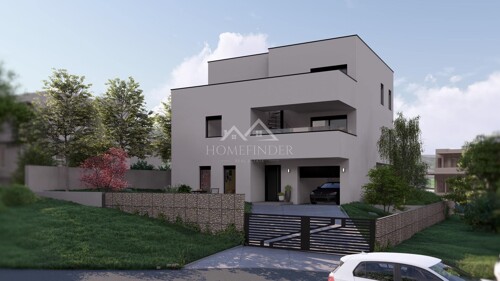 Stan (3S), Samobor, 92.00 m2, novogradnja, prizemlje + GPM