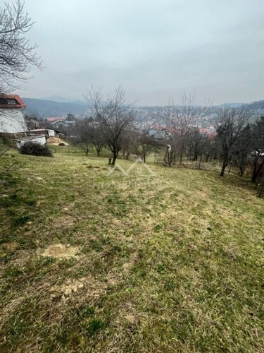Vrapče Građevinsko zemljište idealno za izgradnju kuće, Zagr