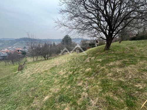 Vrapče Građevinsko zemljište idealno za izgradnju kuće, Zagr