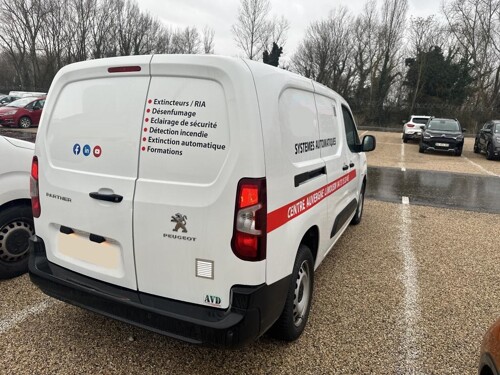Peugeot Partner Produženi L2 1.5 BlueHDi 100KS 950KG-3 Sjedala