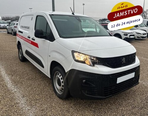 Peugeot Partner Produženi L2 1.5 BlueHDi 100KS 950KG-3 Sjedala