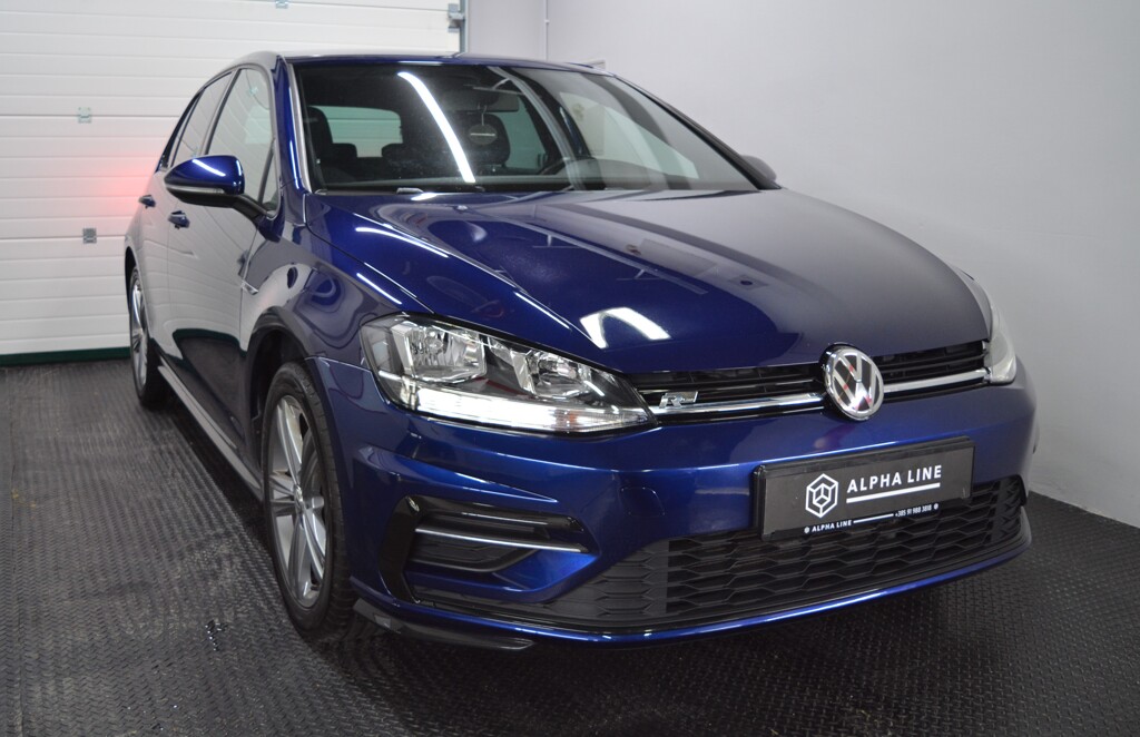 VW Golf 7 R-Line 1.4 TSI (2018)