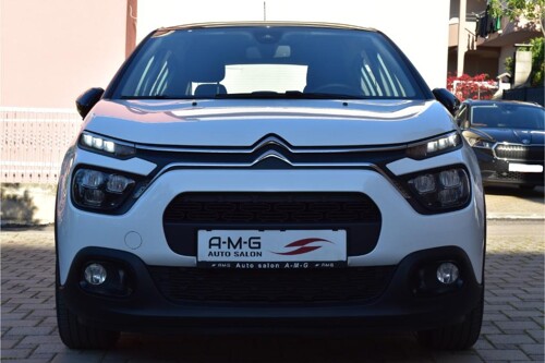 Citroen C3 1.2 DAB,PDC,Lane Assist,Android&Apple Car,Shine-Facelift