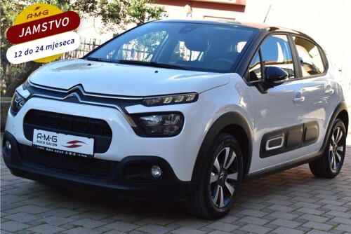 Citroen C3 1.2 DAB,PDC,Lane Assist,Android&Apple Car,Shine-Facelift