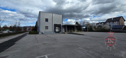 Hala 500 m2 + 1000 m2 okućnice, Jarun