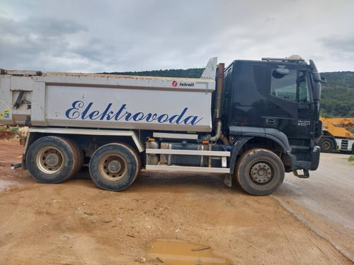 Iveco Trakker AT260T50/P