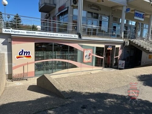 Poslovna zgrada, zakup, Sesvete, 354 m2