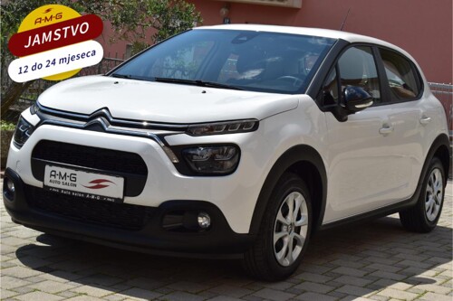 Citroen C3 1.2 -LED,PDC,DAB,AndroidAuto&AppleCarPlay-Facelift