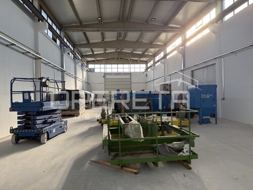 Najam, Hala-Skladište, Donja Stubica, Donja Stubica, 700m2