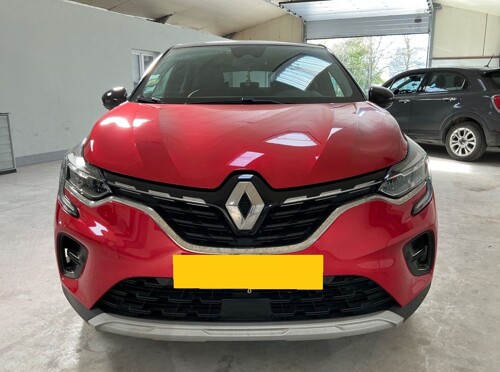 Renault Captur 1.5 plavi dCi Intens 2021.g. 85kW SAMO 67000 km ⭐⭐⭐⭐⭐