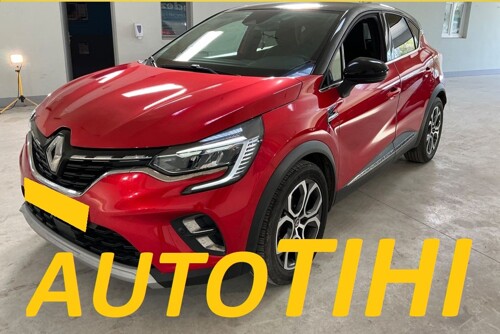Renault Captur 1.5 plavi dCi Intens 2021.g. 85kW SAMO 67000 km ⭐⭐⭐⭐⭐