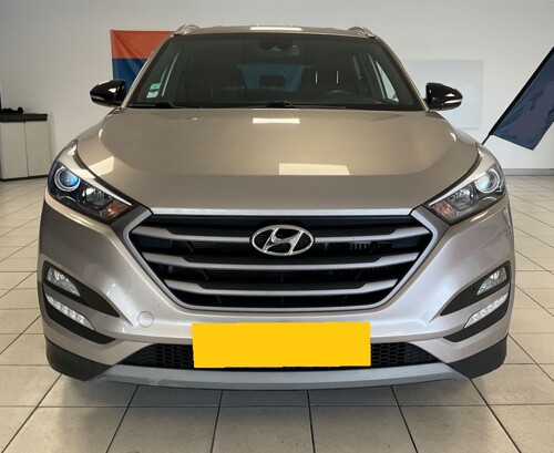 Hyundai Tucson 1.7CRDi Business2WD 85kW SAMO 44000 km kamera, alu⭐⭐⭐⭐