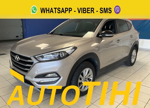 Hyundai Tucson 1.7CRDi Business2WD 85kW SAMO 44000 km kamera, alu⭐⭐⭐⭐