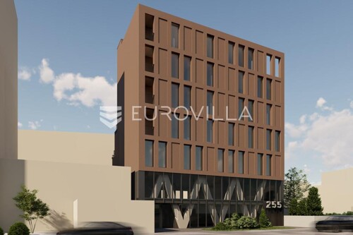 Zagreb, Črnomerec, NOVOGRADNJA, luksuzan dvosoban stan NKP 55,56 m2