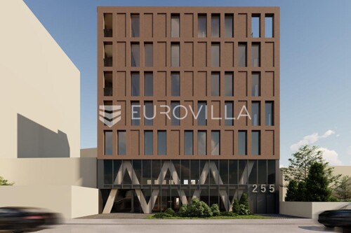 Zagreb, Črnomerec, NOVOGRADNJA, luksuzan dvosoban stan NKP 65,54 m2