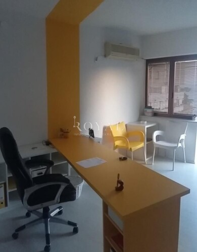 KRIMEJA, UREĐEN POSLOVNI PROSTOR,280 EUR/MJ.