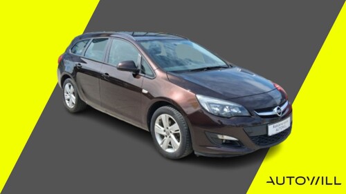 OPEL ASTRA SPORTS TOURER ENJOY 1.7 DTS