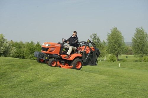 Kubota Kosilica G231 HD48