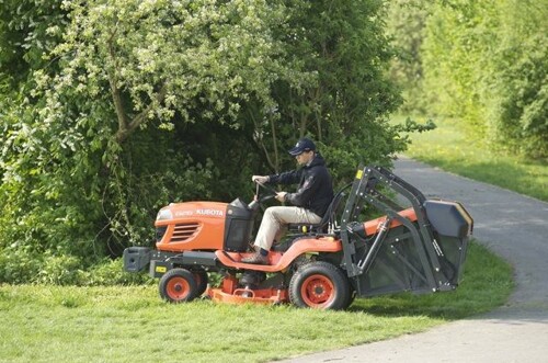 Kubota Kosilica G231 HD48