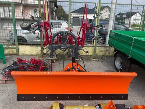Ralice za Snijeg RLV ALPLAS 140 - 220 cm ( Ralica )