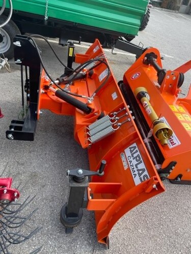Ralice za Snijeg RLV ALPLAS 140 - 220 cm ( Ralica )