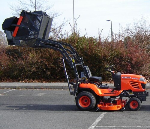 Kubota Kosilica G261 LD137 cm