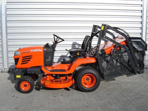 Kubota Kosilica G261 LD137 cm