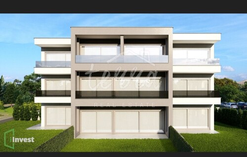 Žminj, trosoban stan na drugom katu moderne novogradnje B8