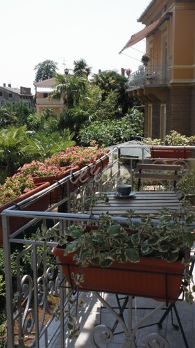 Opatija, stan sa pogledom na more
