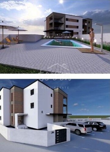 Stan - spa,wellnes,bazen POREČ okolica