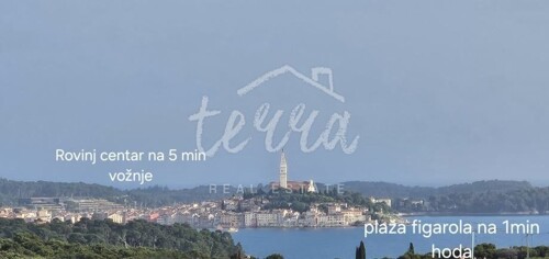 Stan na dvije etaže,Rovinj