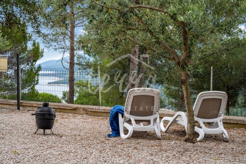 Rabac, stan u prizemlju sa vrtom