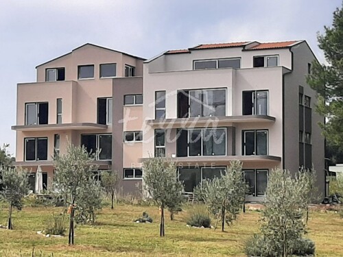 Stan dvoetažni,novogradnja ROVINJ
