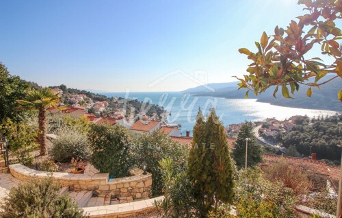 Rabac, prekrasan stan sa jedinstvenim pogledom na more