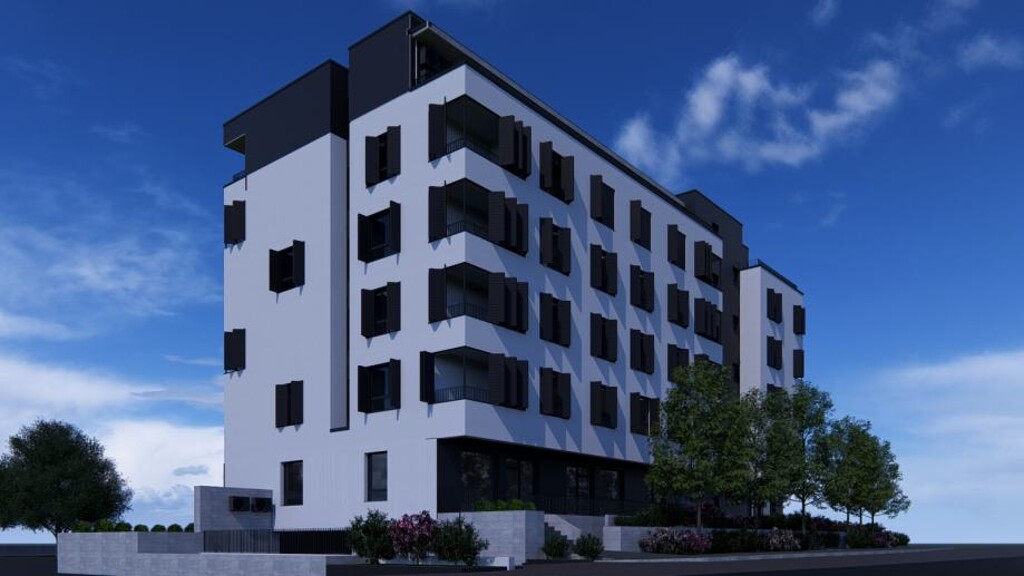 Stan: Dugo Selo, Kolodvorska, 53.00 m2, novogradnja (prodaja)